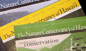The Nature Conservancy of Hawaii