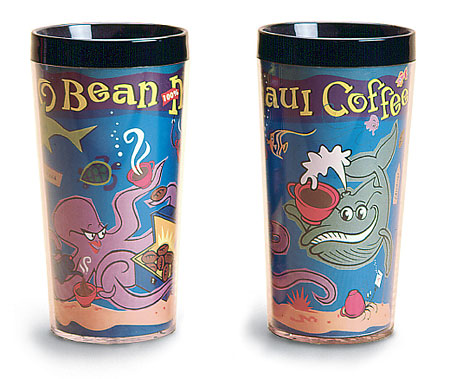 Kimo Bean Coffee Company Mug