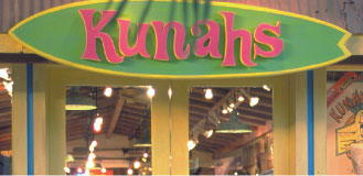 Kunahs